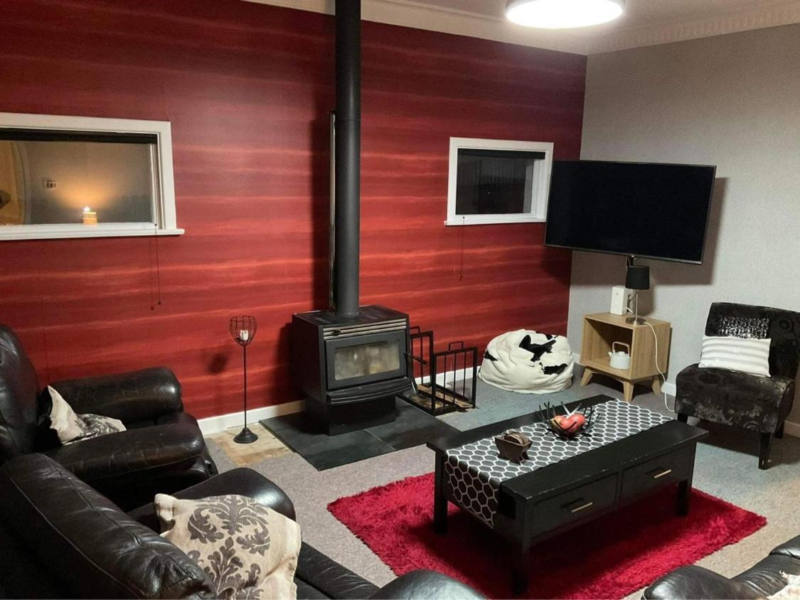 Appartamento Bungalow On Centre Invercargill Esterno foto