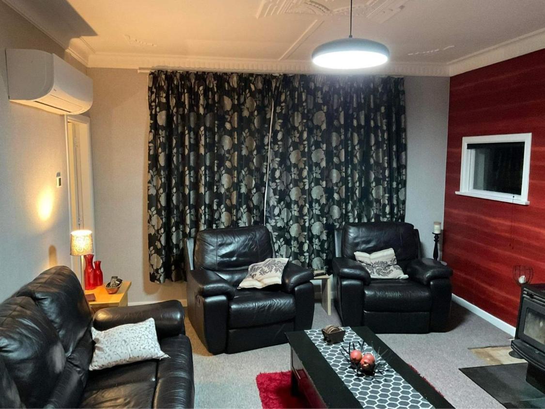 Appartamento Bungalow On Centre Invercargill Esterno foto