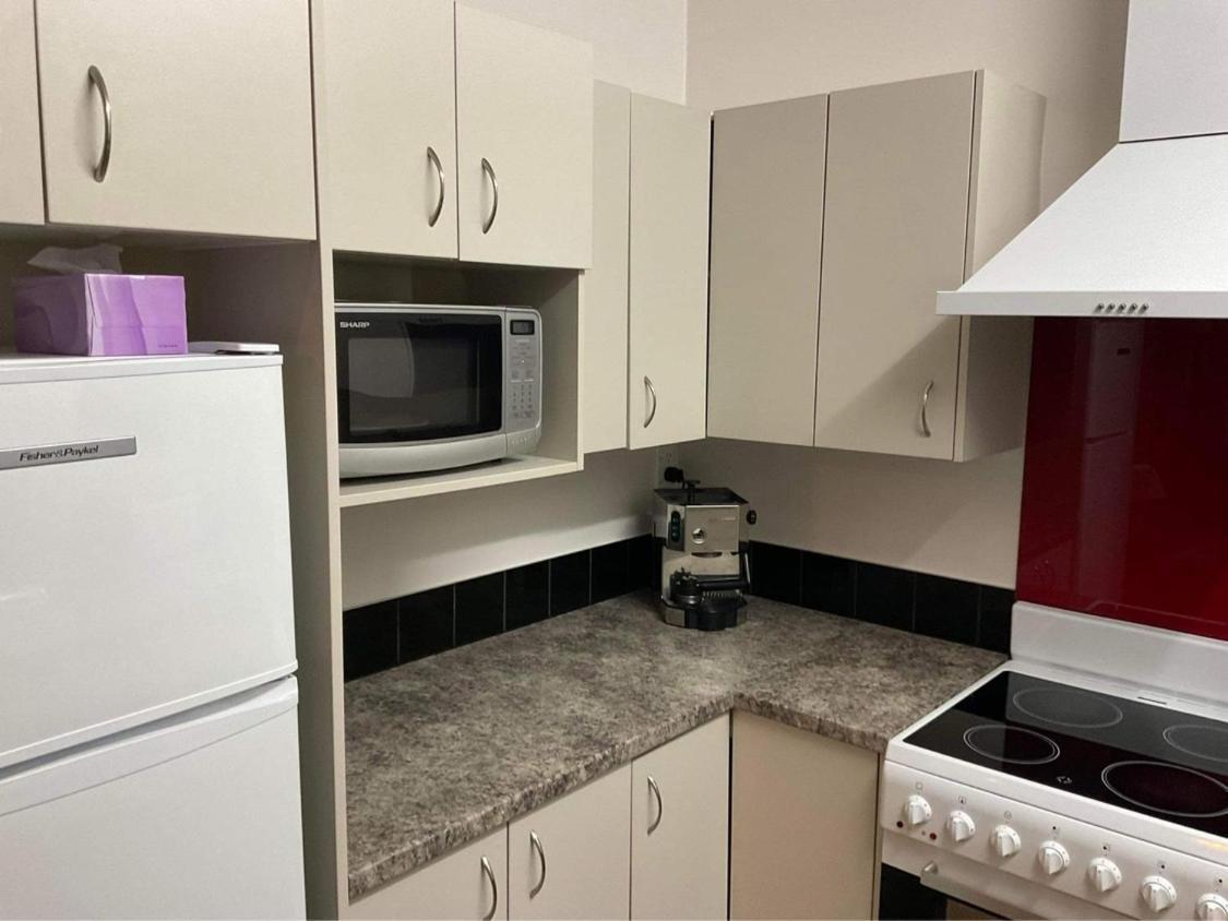 Appartamento Bungalow On Centre Invercargill Esterno foto