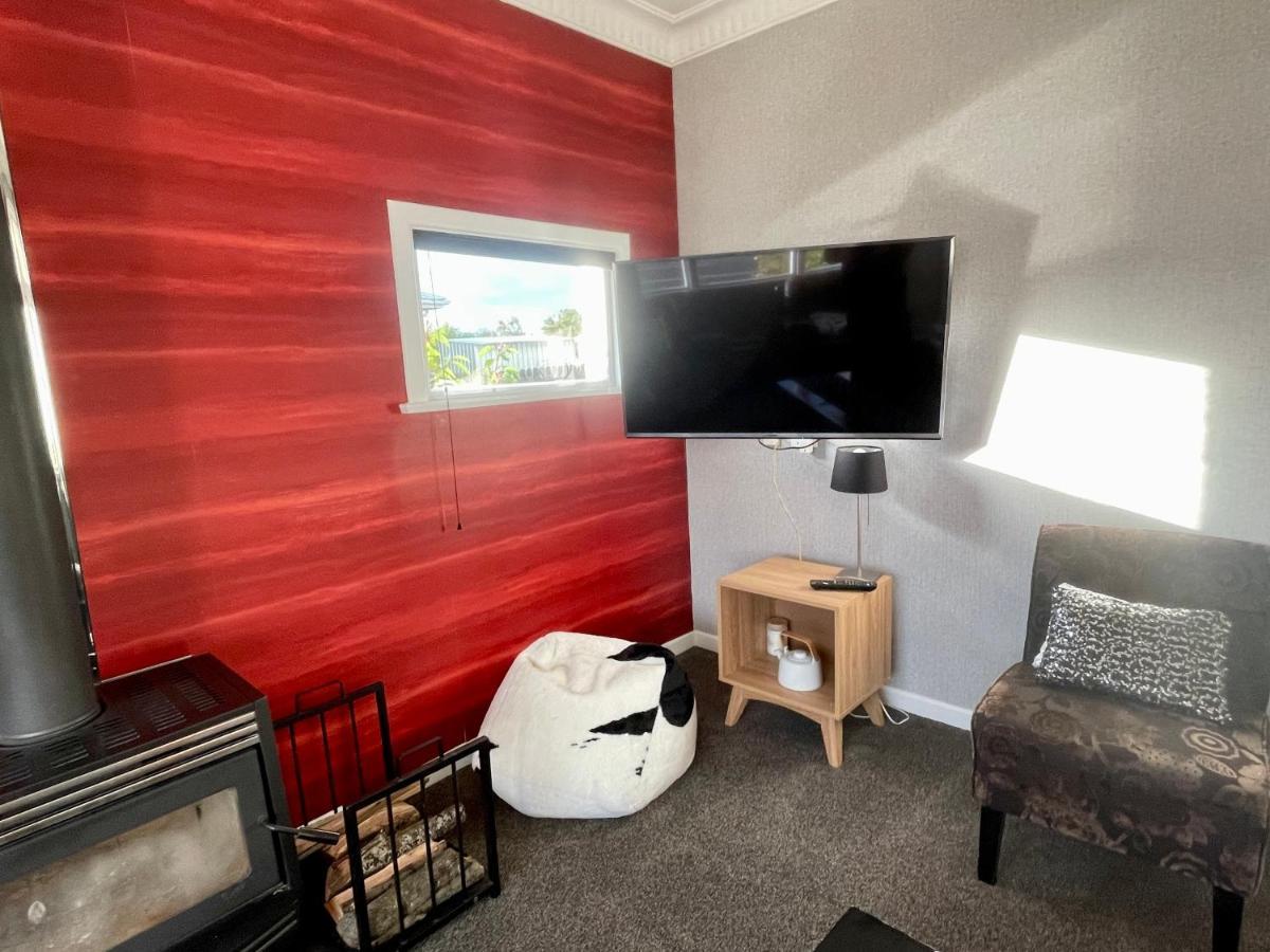 Appartamento Bungalow On Centre Invercargill Esterno foto